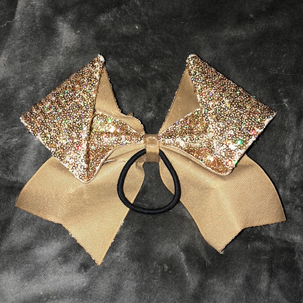cheer bow - Picture 3 of 3